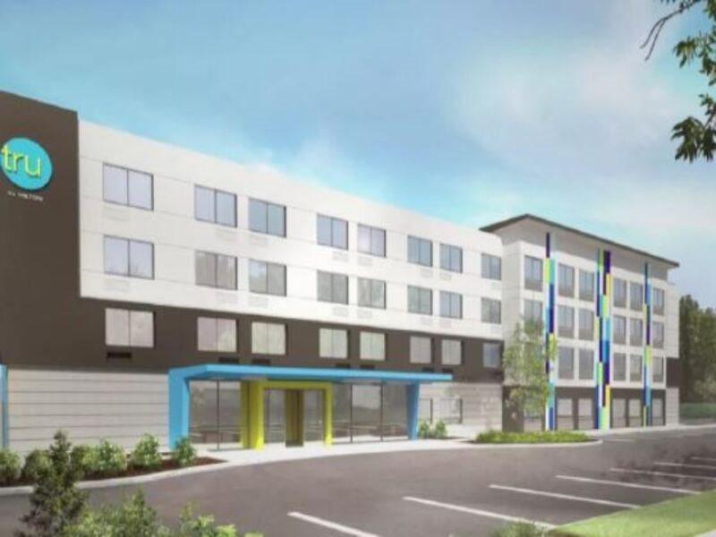 Tru By Hilton Ocean City Bayside, Md Ngoại thất bức ảnh