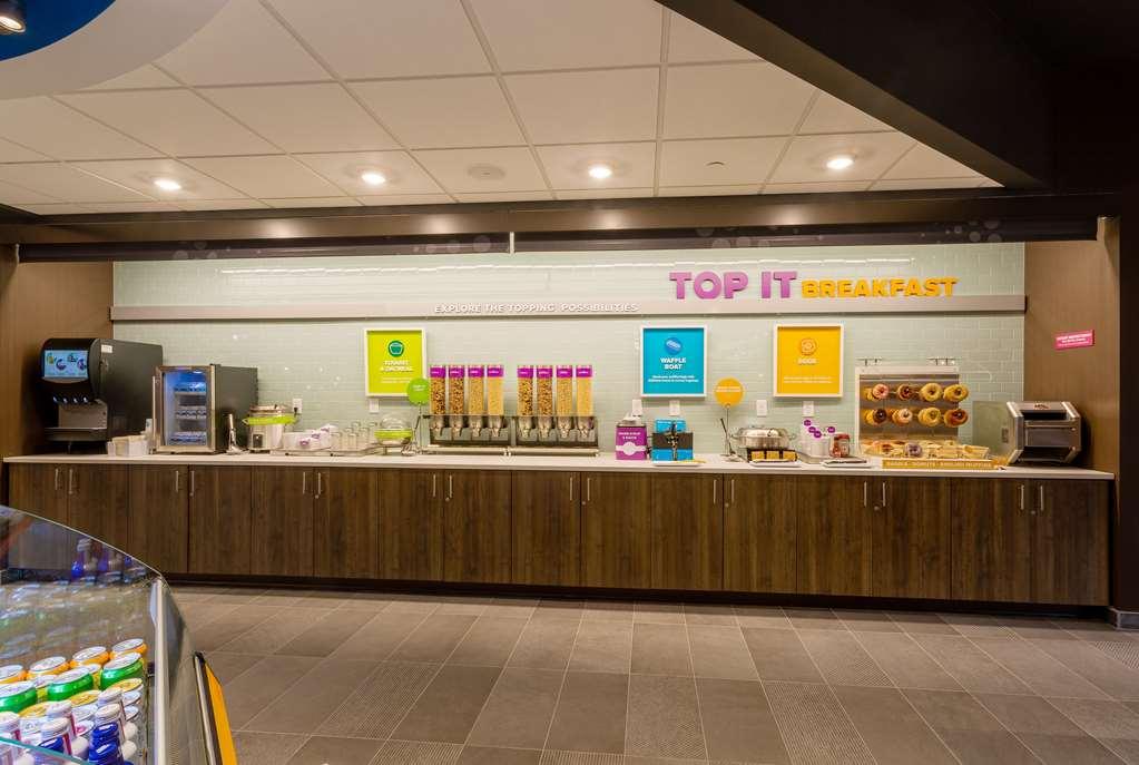 Tru By Hilton Ocean City Bayside, Md Nhà hàng bức ảnh